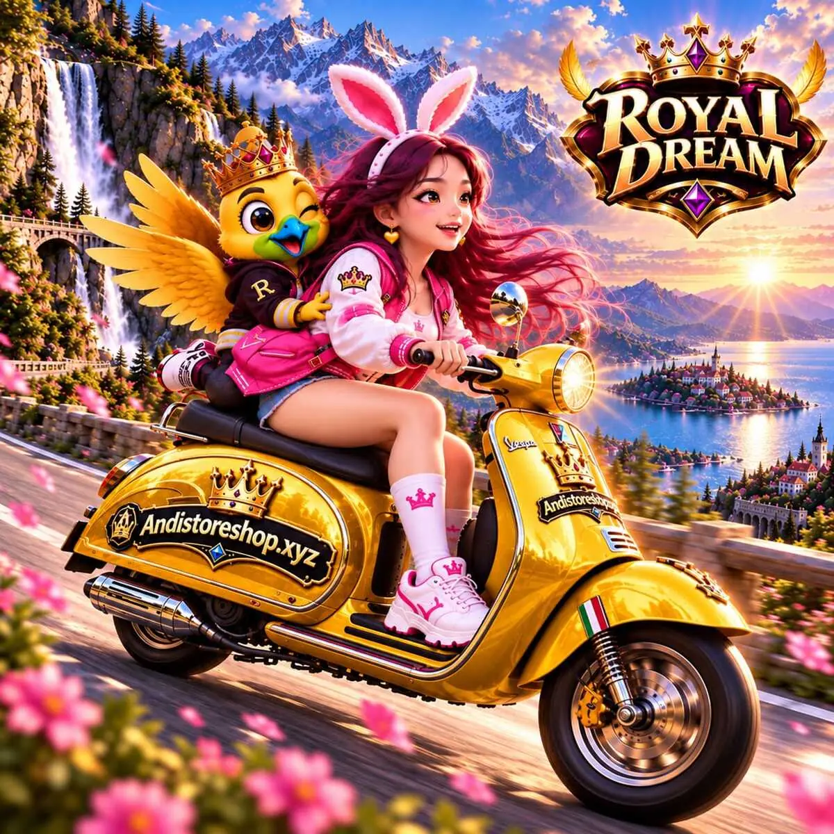 Royal Dream